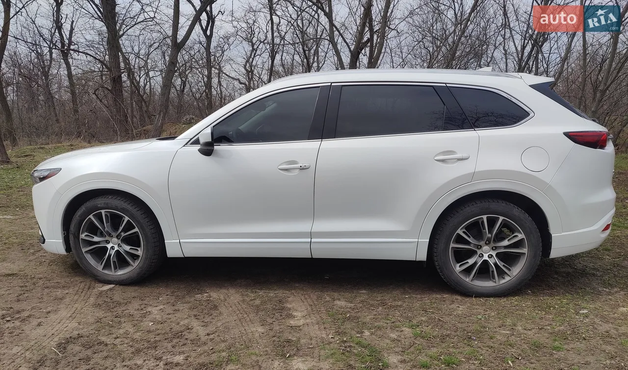 2016 Mazda CX-9 - мініатюра 17