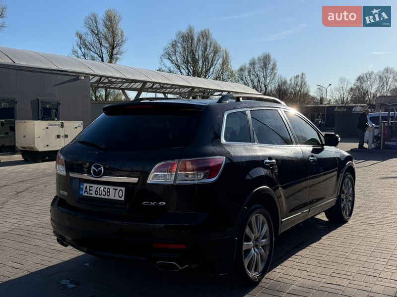 Позашляховик / Кросовер Mazda CX-9 2007 в Дніпрі фото 4 Позашляховик / Кросовер Mazda CX-9 2007 в Дніпрі