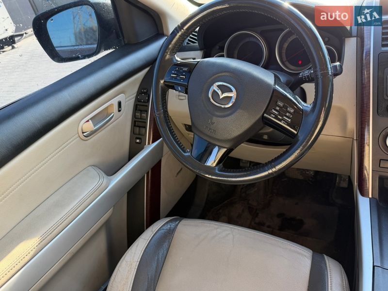 Позашляховик / Кросовер Mazda CX-9 2007 в Дніпрі фото 8 Позашляховик / Кросовер Mazda CX-9 2007 в Дніпрі