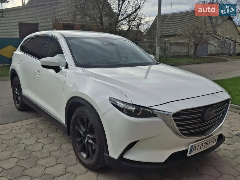 Mazda CX-9