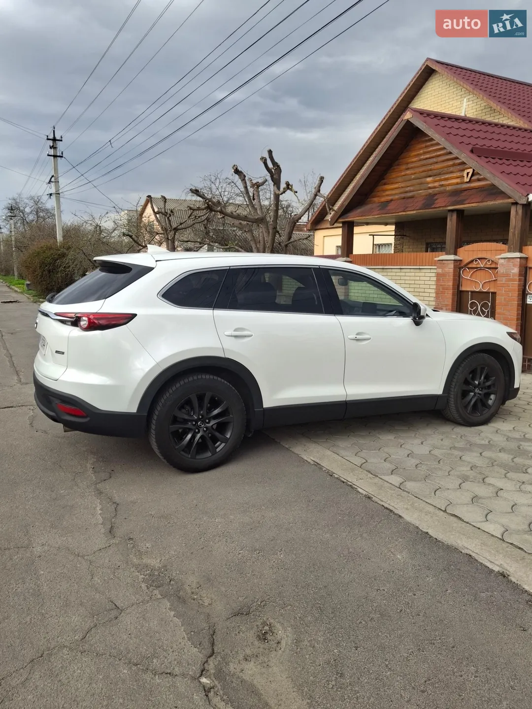 2018 Mazda CX-9 - мініатюра 16