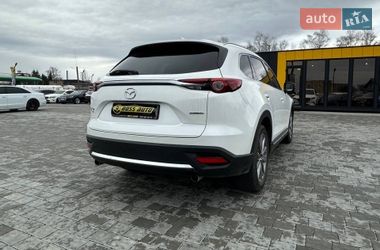 Позашляховик / Кросовер Mazda CX-9 2022 в Івано-Франківську
