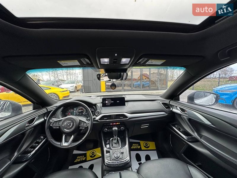 Позашляховик / Кросовер Mazda CX-9 2022 в Івано-Франківську