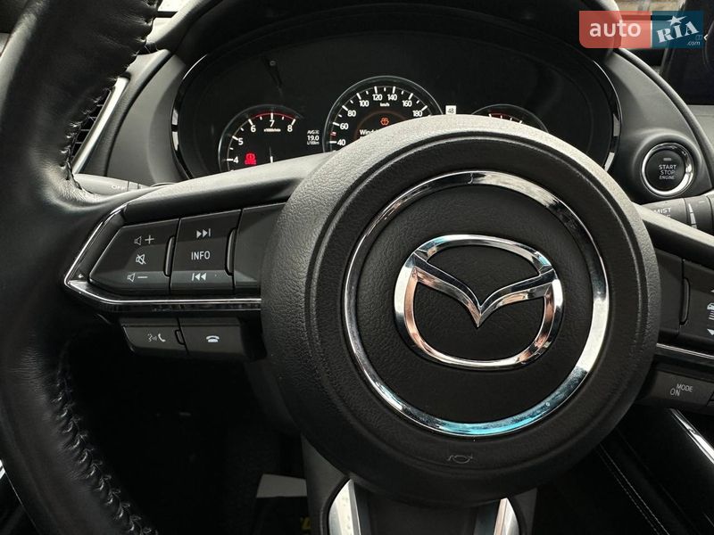 Позашляховик / Кросовер Mazda CX-9 2022 в Івано-Франківську
