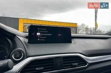 Позашляховик / Кросовер Mazda CX-9 2022 в Івано-Франківську