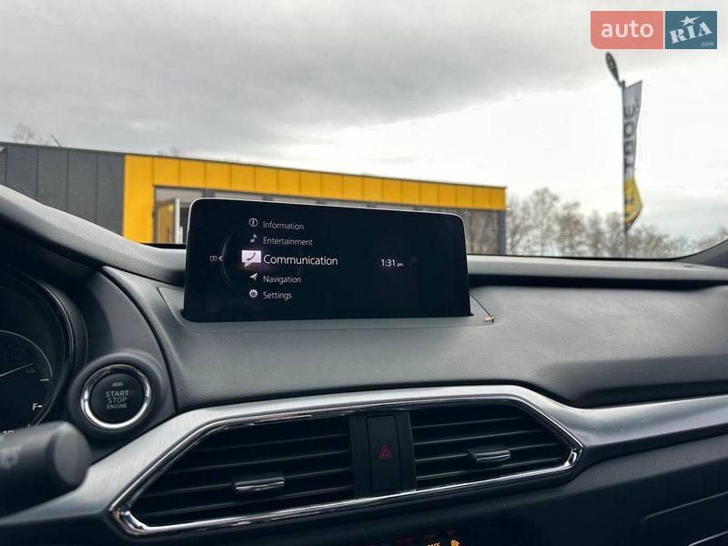 Позашляховик / Кросовер Mazda CX-9 2022 в Івано-Франківську