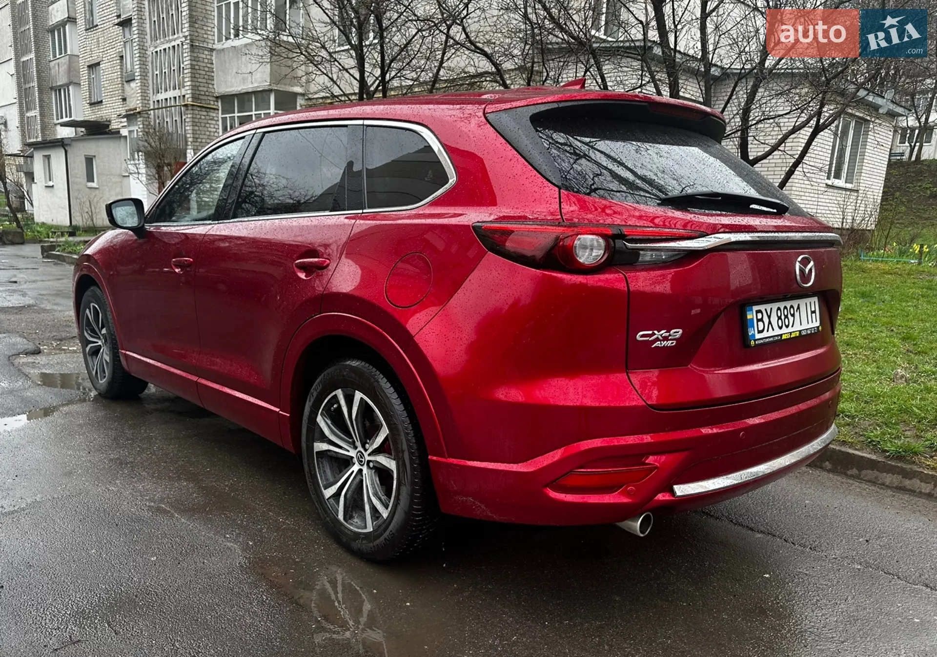 2018 Mazda CX-9 - мініатюра 7