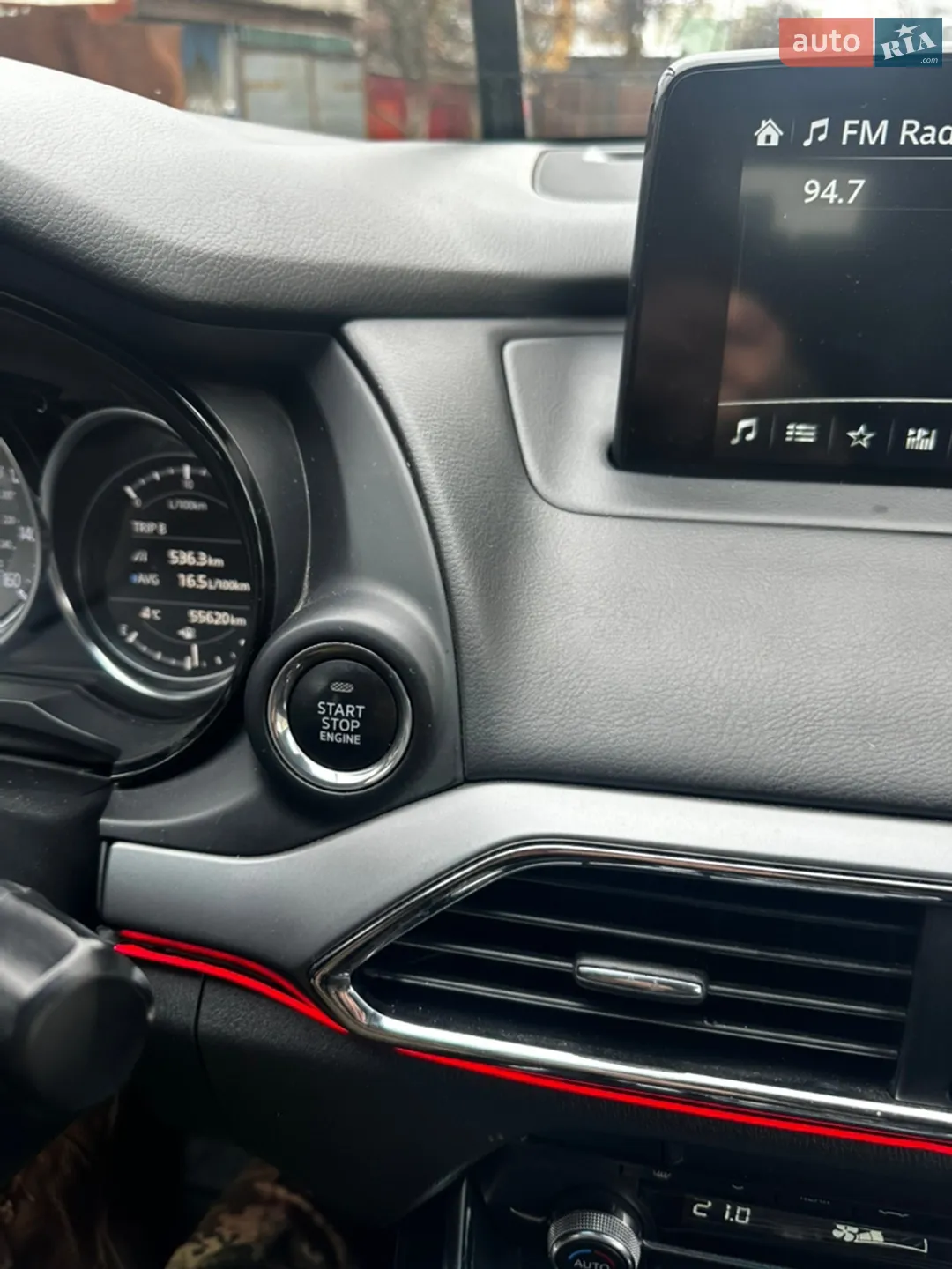 2018 Mazda CX-9 - мініатюра 19
