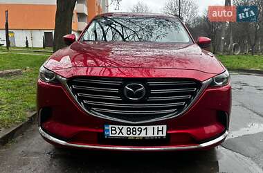 Внедорожник / Кроссовер Mazda CX-9 2018 в Хмельницком