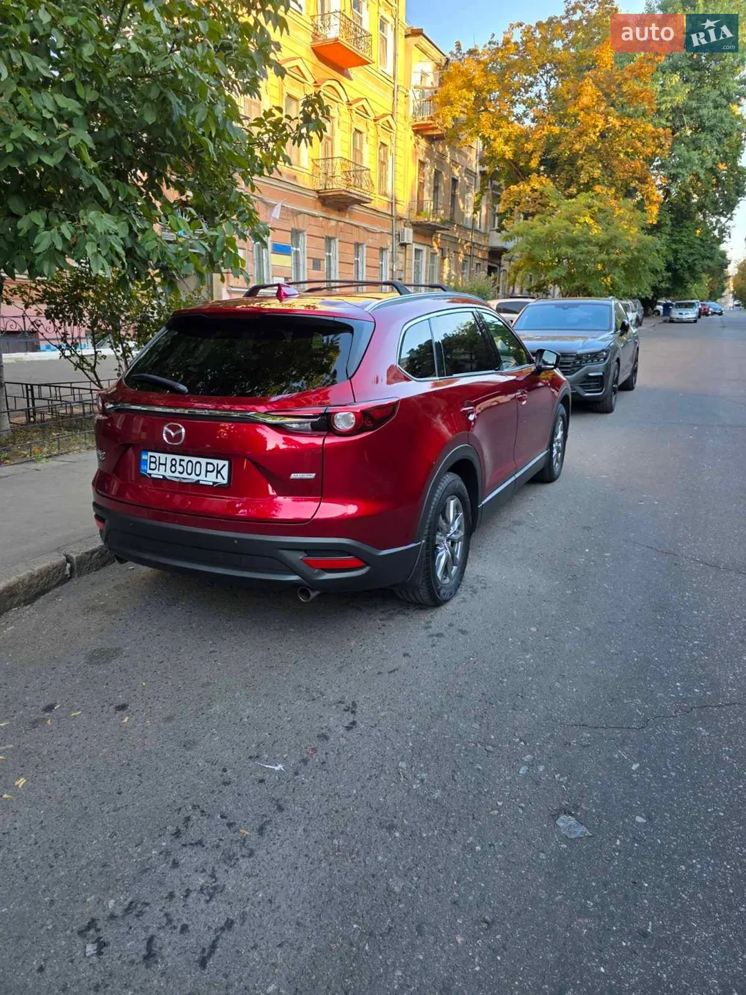 2018 Mazda CX-9 - мініатюра 2