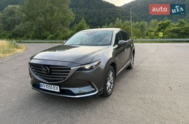 Внедорожник / Кроссовер Mazda CX-9 2019 в Иршаве