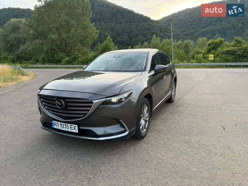 Mazda CX-9 2019