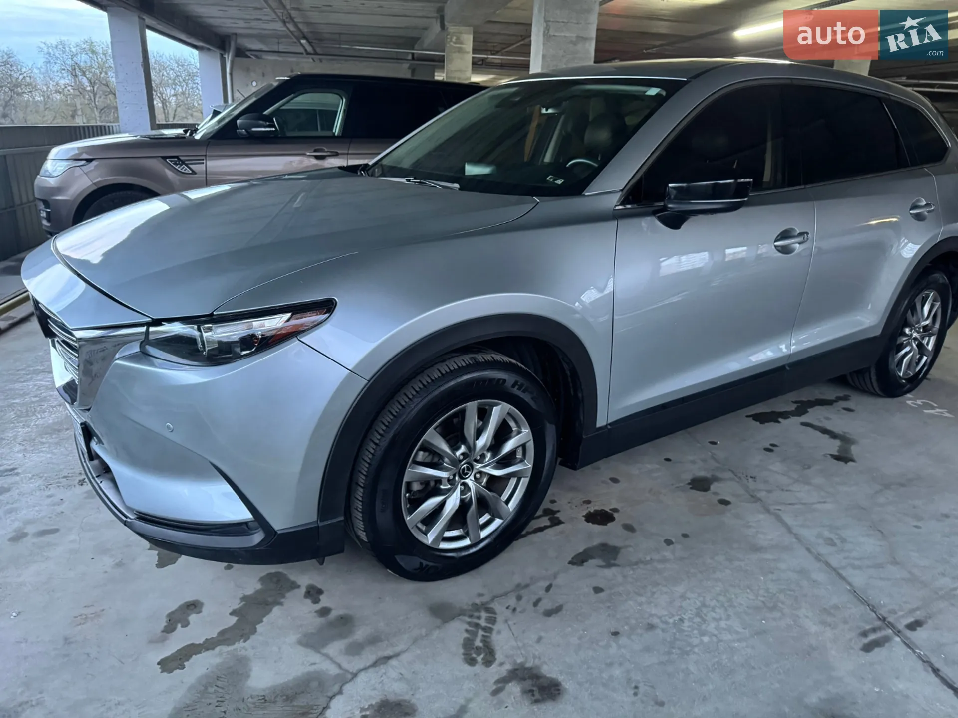 2018 Mazda CX-9 - мініатюра 3