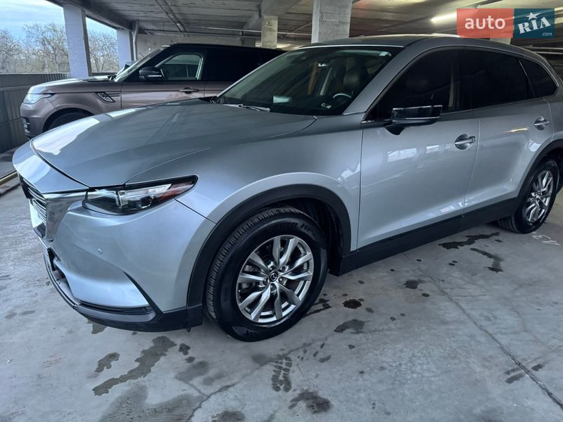 Позашляховик / Кросовер Mazda CX-9 2018 в Полтаві