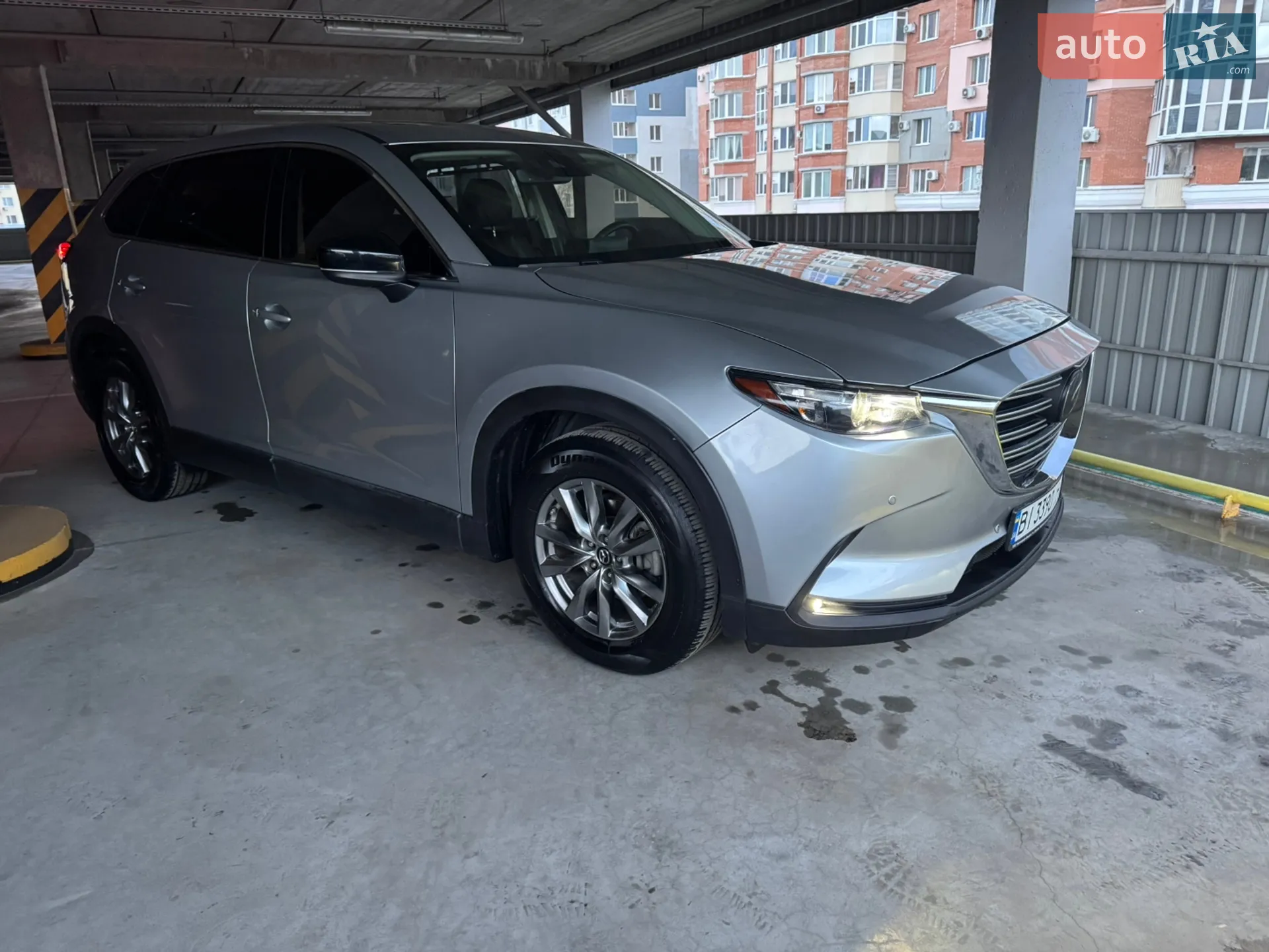 2018 Mazda CX-9 - мініатюра 7