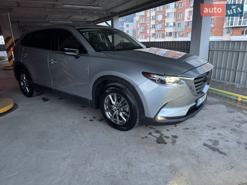 Позашляховик / Кросовер Mazda CX-9 2018 в Полтаві