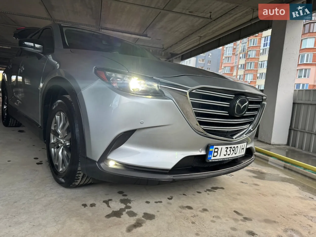 2018 Mazda CX-9 - мініатюра 42