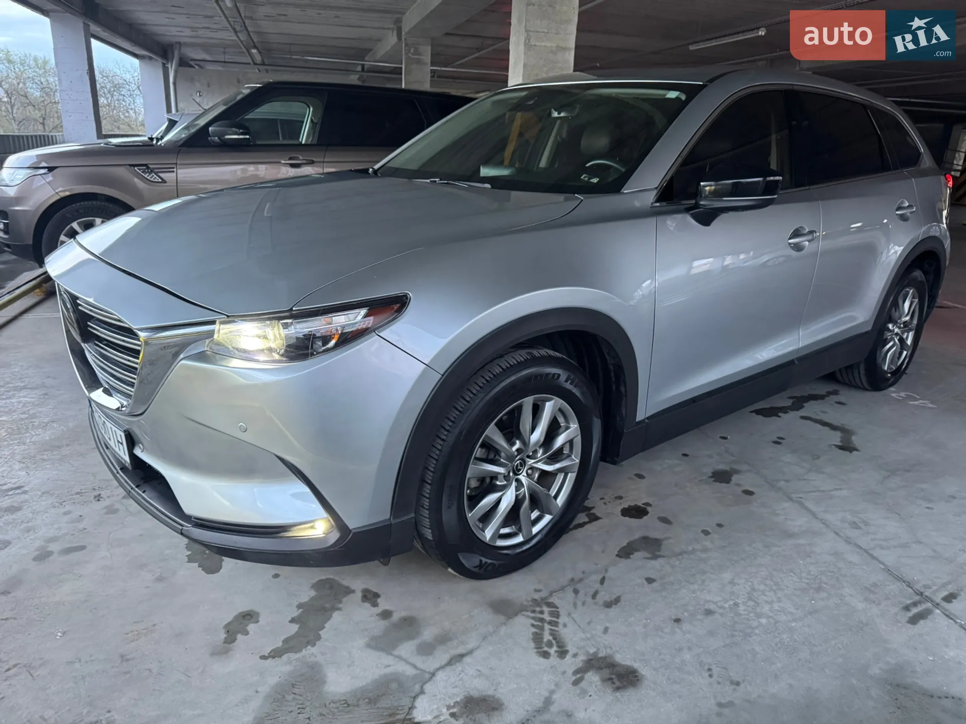 2018 Mazda CX-9 - мініатюра 13