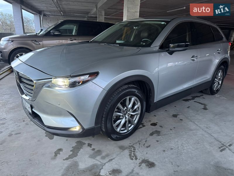 Позашляховик / Кросовер Mazda CX-9 2018 в Полтаві