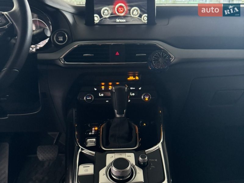 Позашляховик / Кросовер Mazda CX-9 2018 в Полтаві