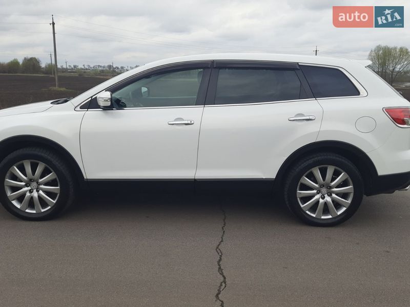 Mazda CX-9 2009 Mazda CX-9 2009