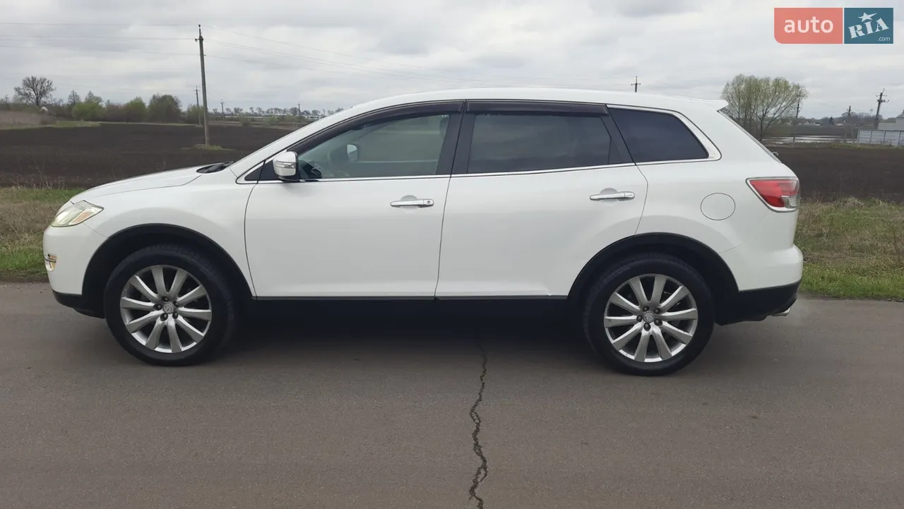 2010 Mazda CX-9 - мініатюра 20