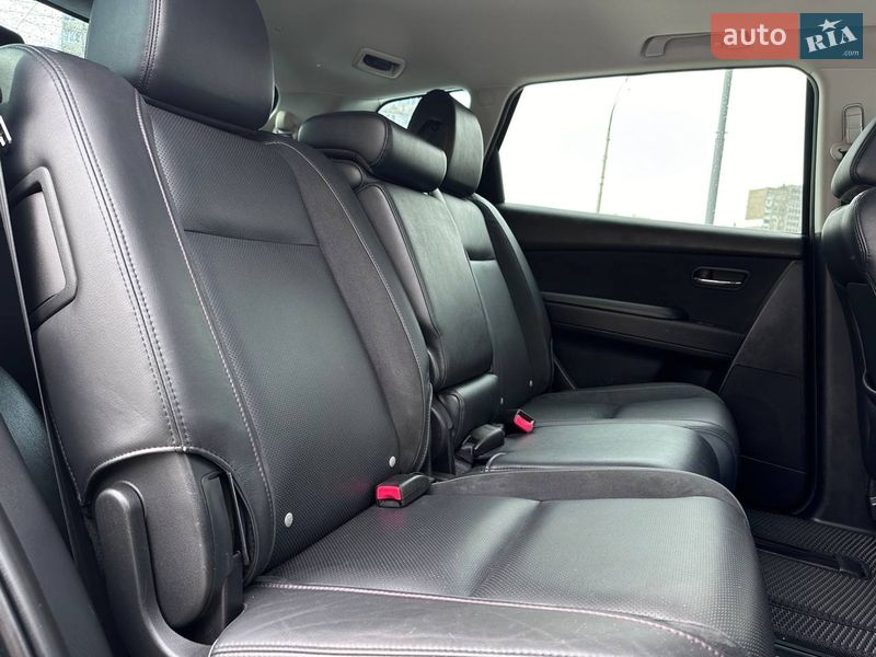 Внедорожник / Кроссовер Mazda CX-9 2013 в Киеве