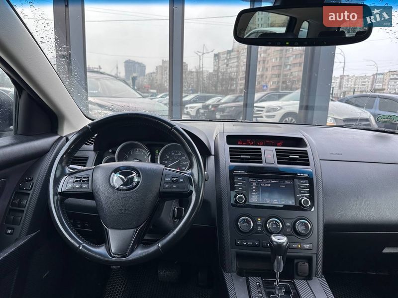Внедорожник / Кроссовер Mazda CX-9 2013 в Киеве