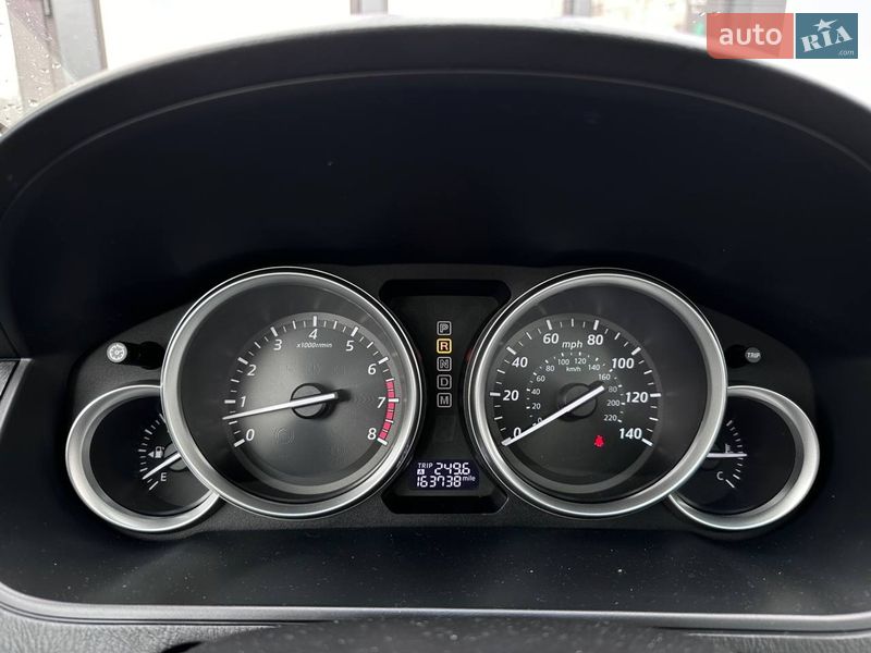 Внедорожник / Кроссовер Mazda CX-9 2013 в Киеве