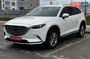 Позашляховик / Кросовер Mazda CX-9 2020 в Вінниці