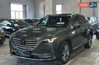 Позашляховик / Кросовер Mazda CX-9 2018 в Кам'янському