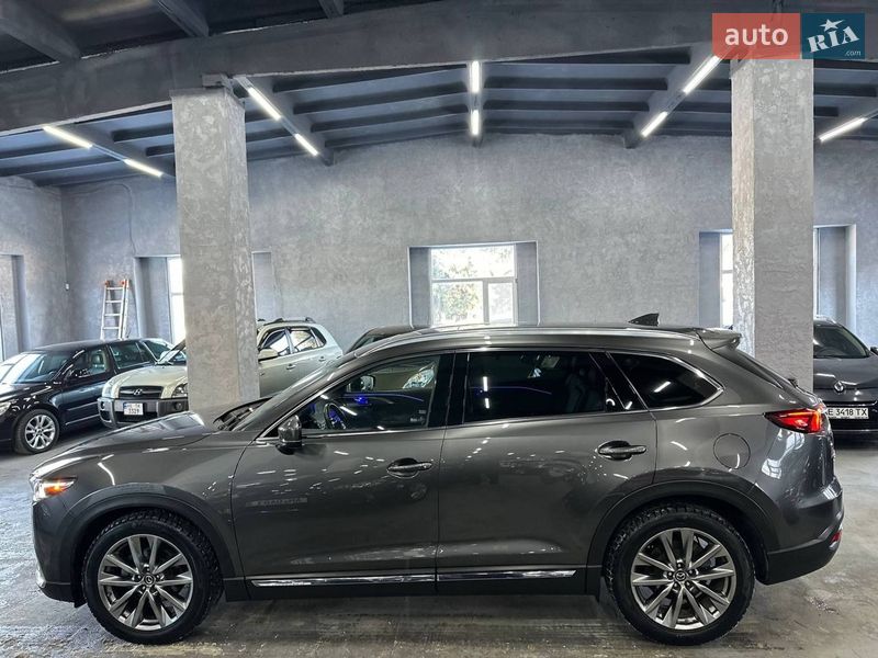 Позашляховик / Кросовер Mazda CX-9 2018 в Кам'янському фото 2 Позашляховик / Кросовер Mazda CX-9 2018 в Кам'янському