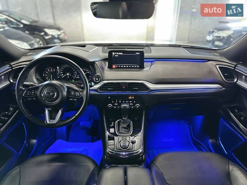 Позашляховик / Кросовер Mazda CX-9 2018 в Кам'янському фото 18 Позашляховик / Кросовер Mazda CX-9 2018 в Кам'янському