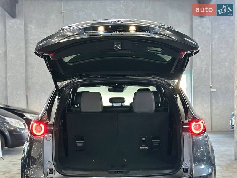 Позашляховик / Кросовер Mazda CX-9 2018 в Кам'янському фото 20 Позашляховик / Кросовер Mazda CX-9 2018 в Кам'янському