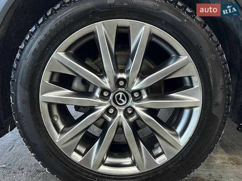 Позашляховик / Кросовер Mazda CX-9 2018 в Кам'янському фото 24 Позашляховик / Кросовер Mazda CX-9 2018 в Кам'янському