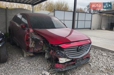 Внедорожник / Кроссовер Mazda CX-9 2022 в Каменском