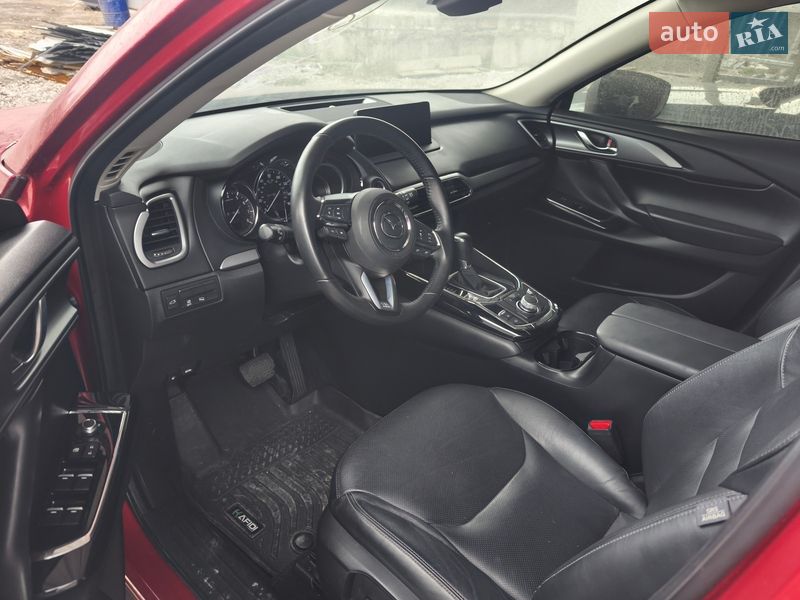 Позашляховик / Кросовер Mazda CX-9 2022 в Кам'янському