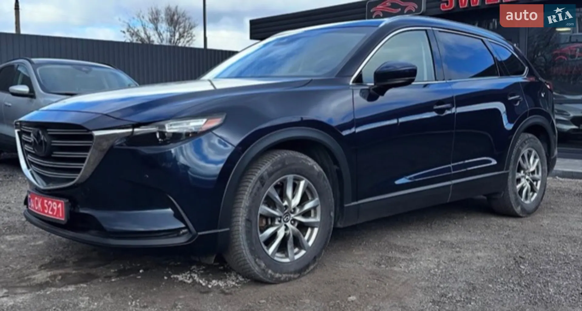 2018 Mazda CX-9 - мініатюра 2