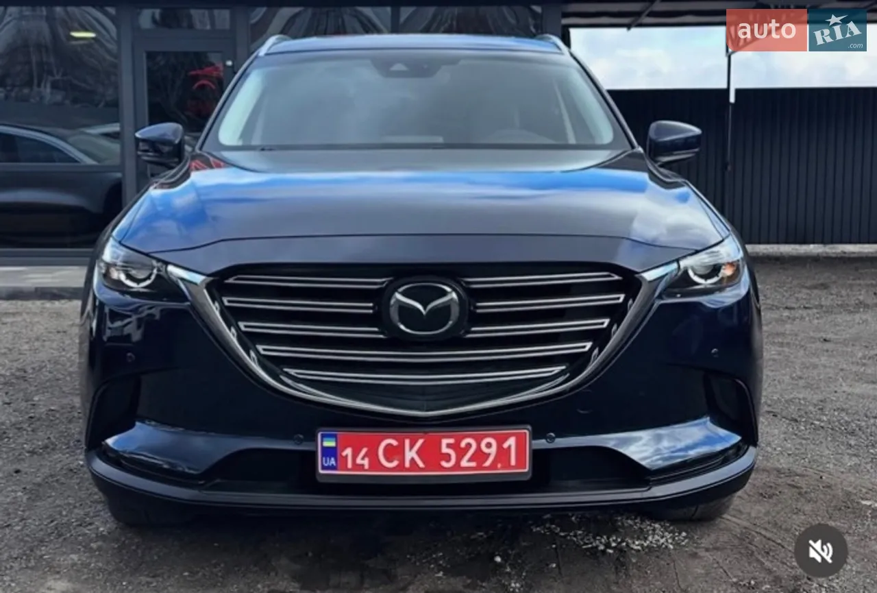 2019 Mazda CX-9 - мініатюра 28