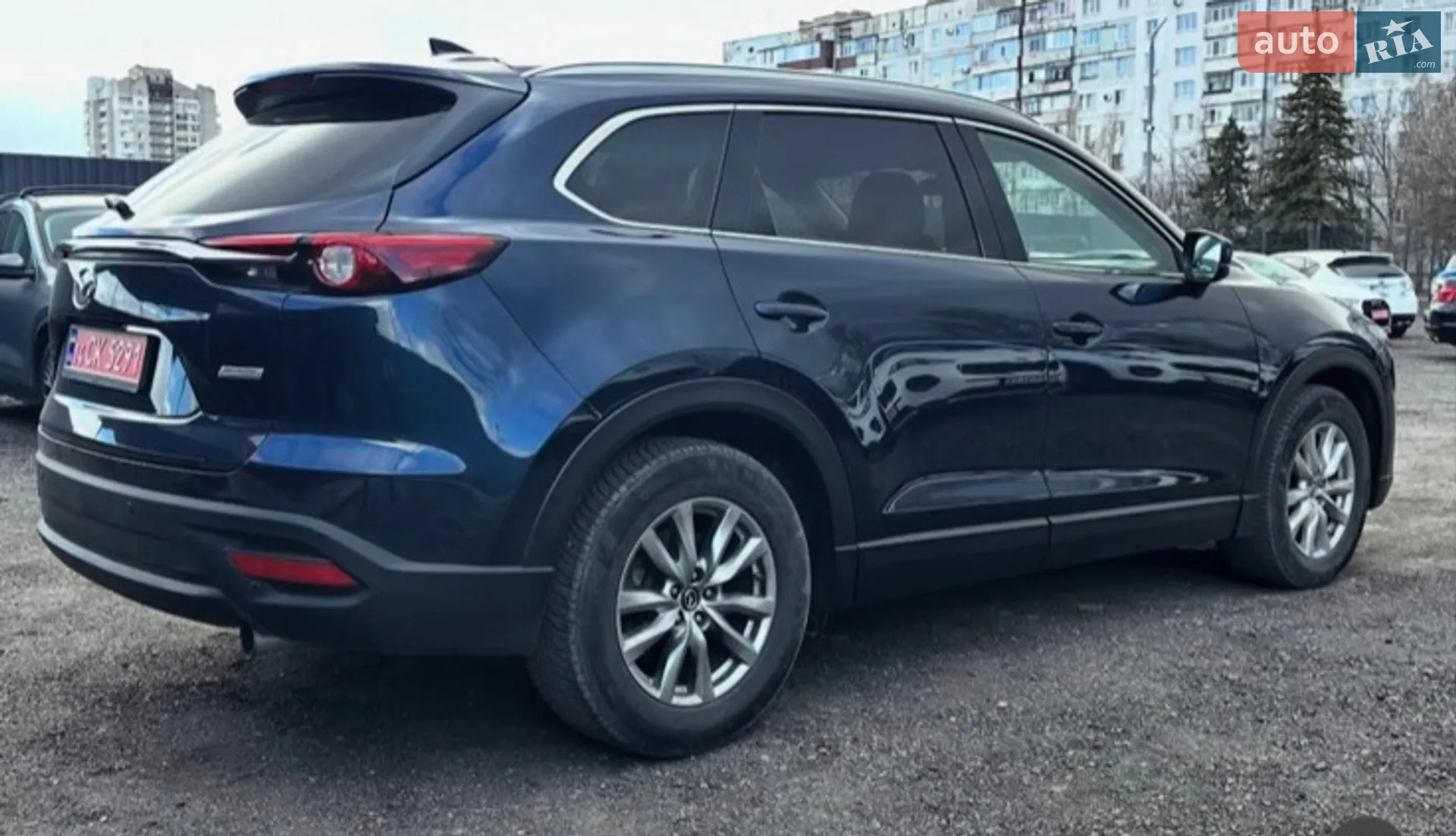 2018 Mazda CX-9 - мініатюра 6
