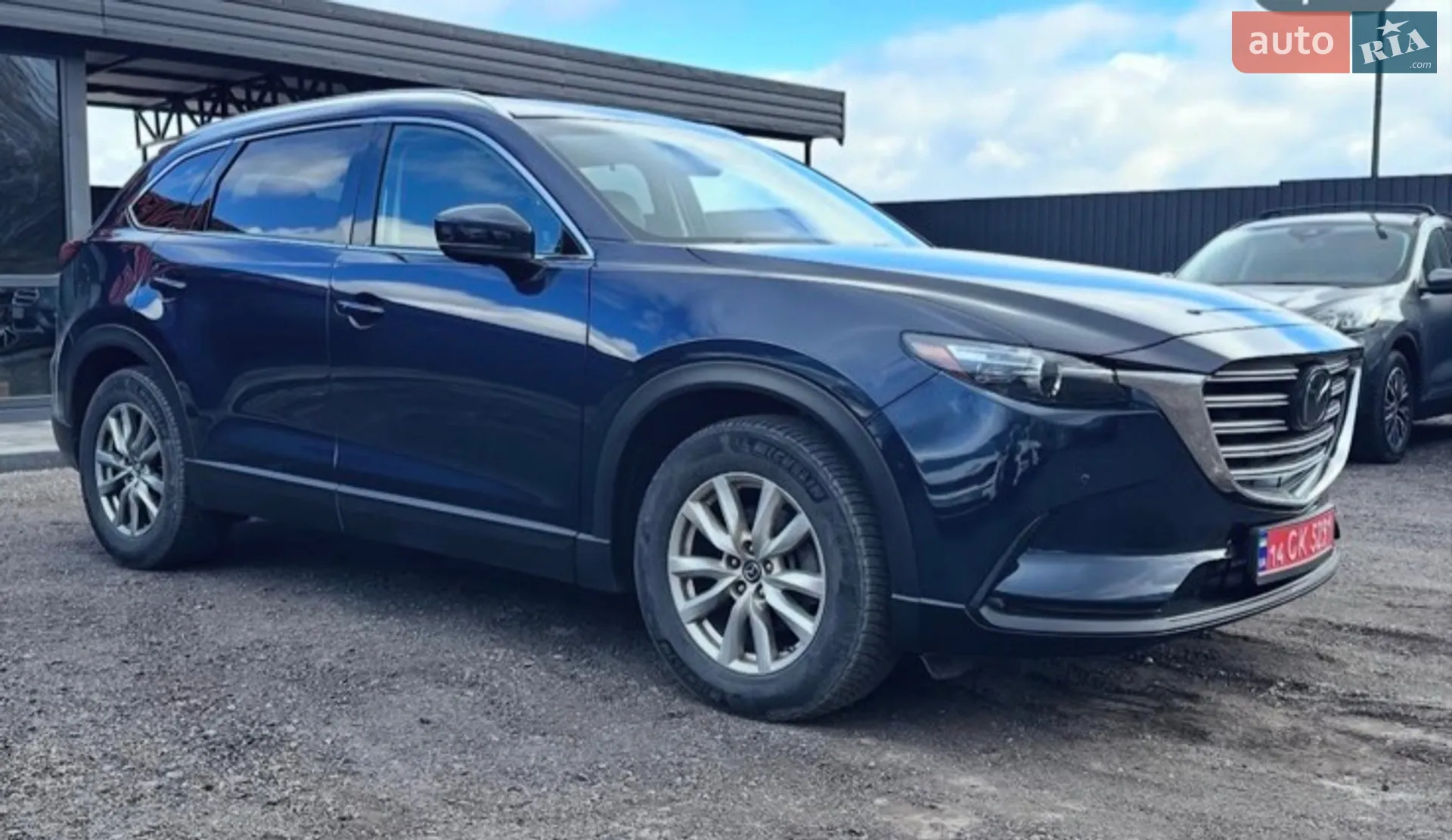2018 Mazda CX-9 - мініатюра 5