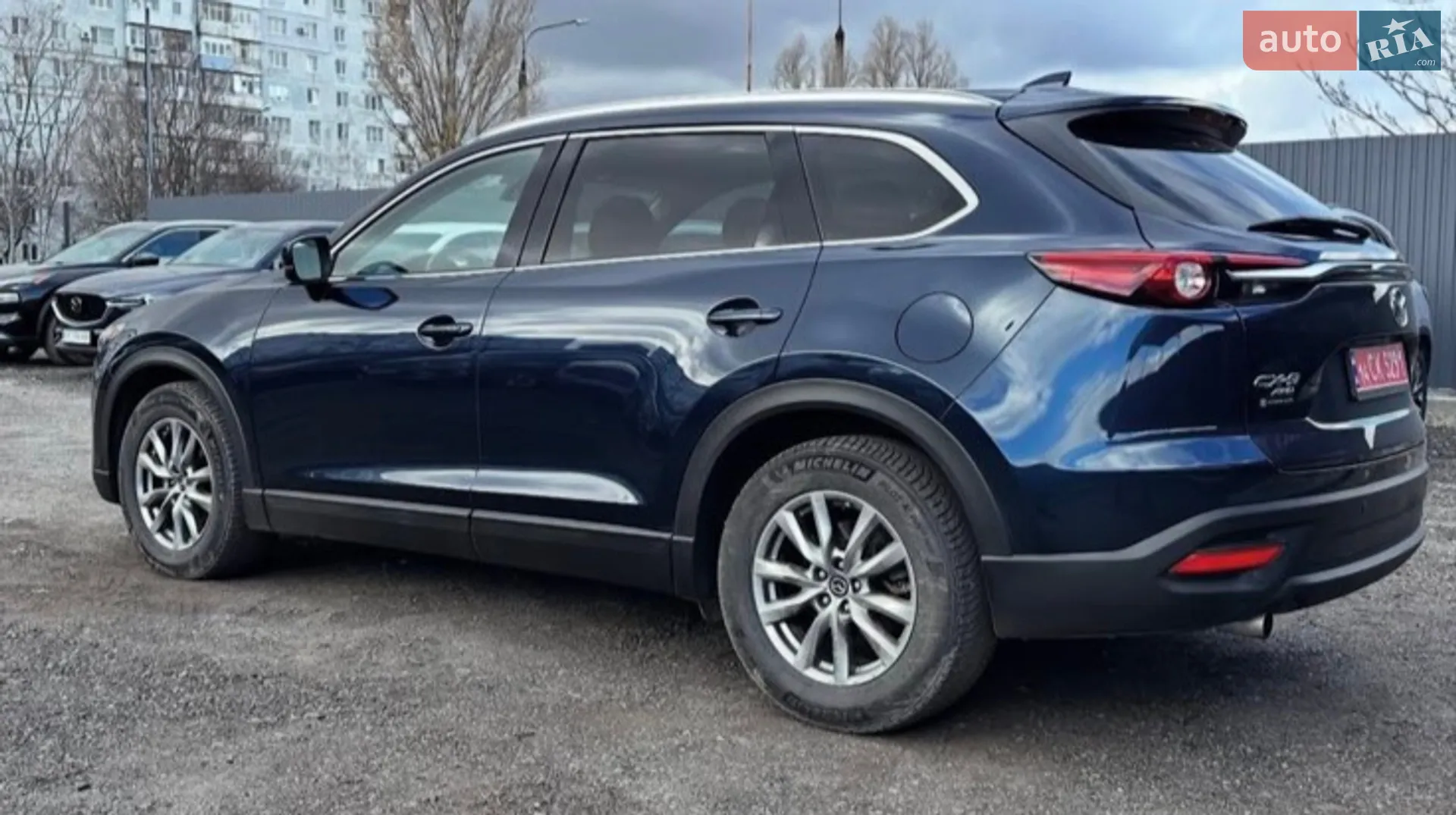 2018 Mazda CX-9 - мініатюра 3