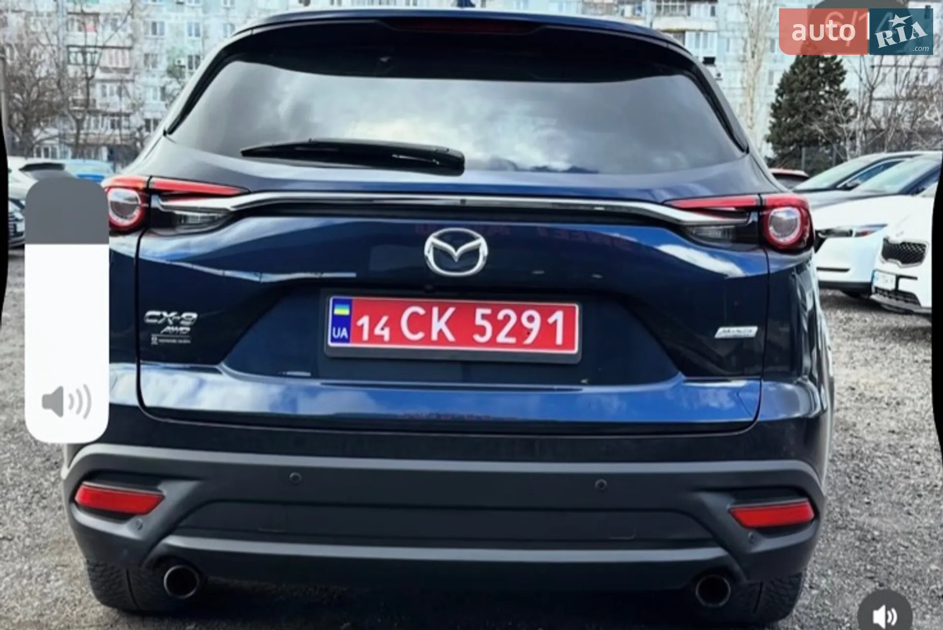 2018 Mazda CX-9 - мініатюра 7