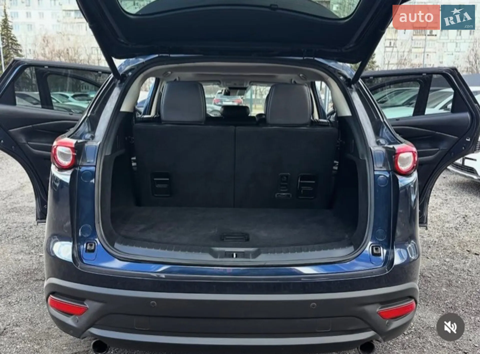 2018 Mazda CX-9 - мініатюра 4