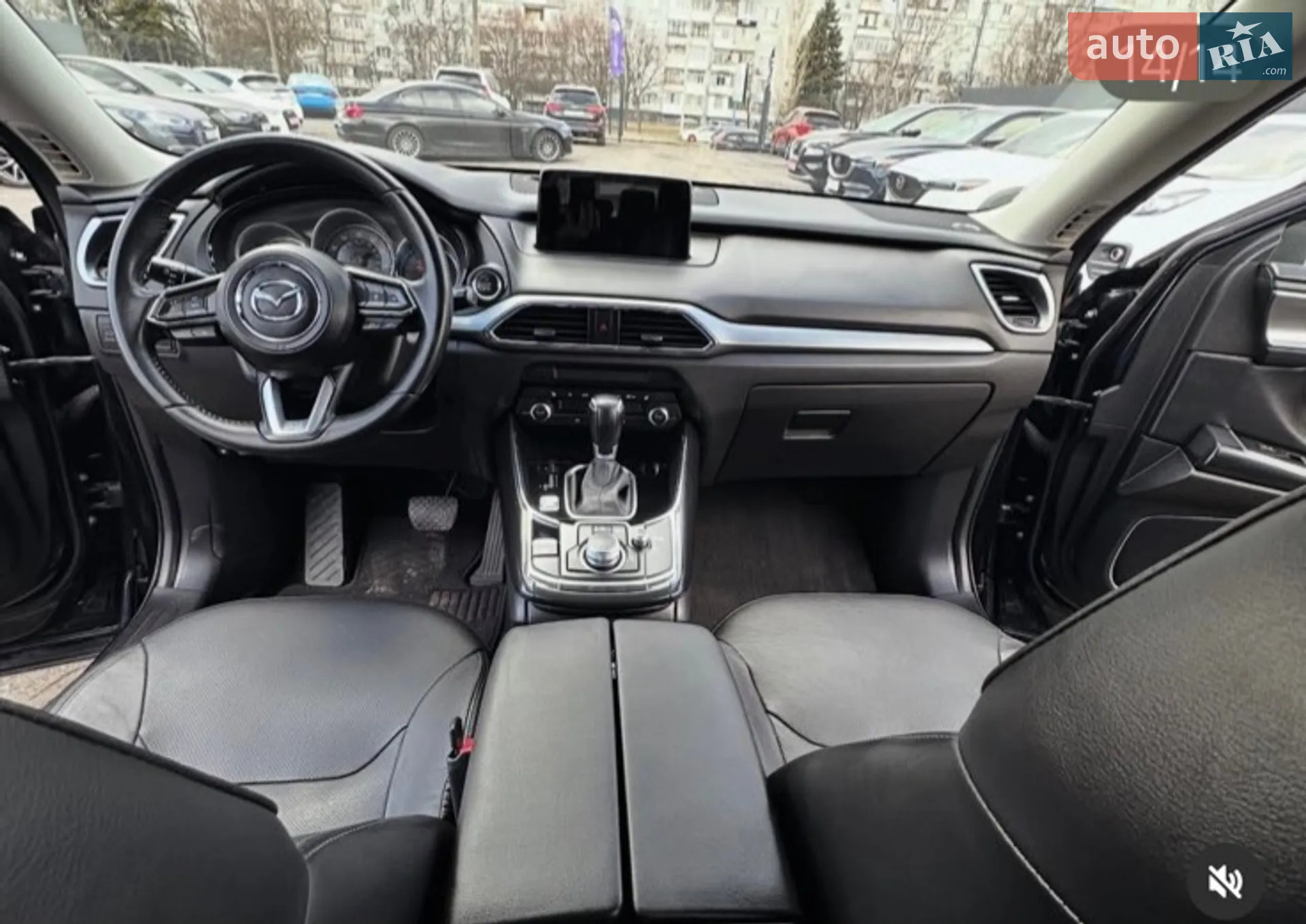 2018 Mazda CX-9 - мініатюра 12