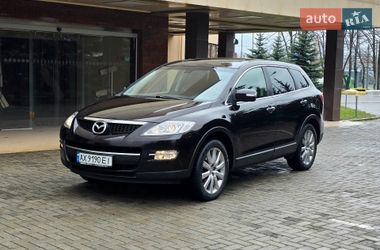 Позашляховик / Кросовер Mazda CX-9 2009 в Харкові