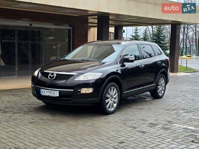 Mazda CX-9 2009