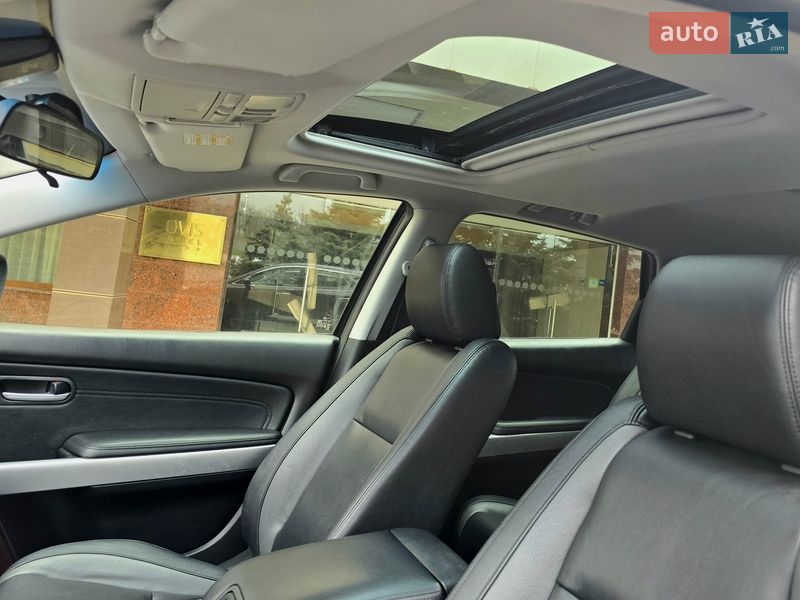 Позашляховик / Кросовер Mazda CX-9 2009 в Харкові фото 23 Позашляховик / Кросовер Mazda CX-9 2009 в Харкові