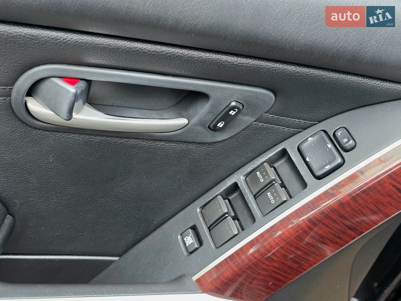 Позашляховик / Кросовер Mazda CX-9 2009 в Харкові фото 24 Позашляховик / Кросовер Mazda CX-9 2009 в Харкові