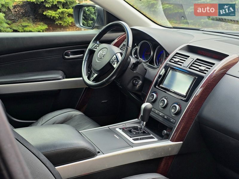 Позашляховик / Кросовер Mazda CX-9 2009 в Харкові фото 43 Позашляховик / Кросовер Mazda CX-9 2009 в Харкові